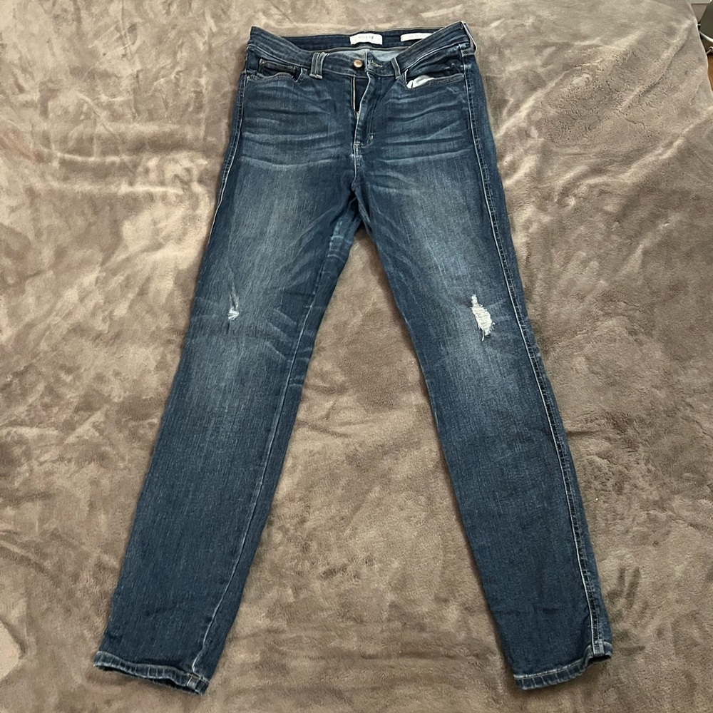 Skinny jeans